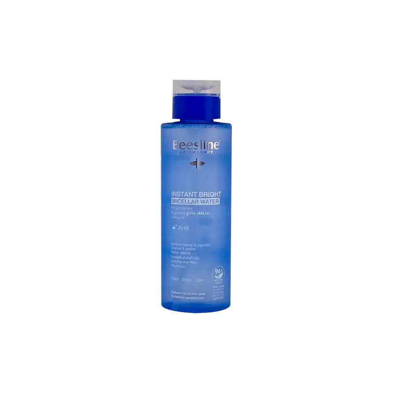 Beesline Instant Bright Micellar Water Fragrance Free 400 ml