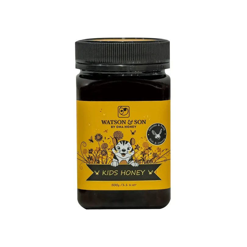 Watson & Son Manuka kids Honey 500 g