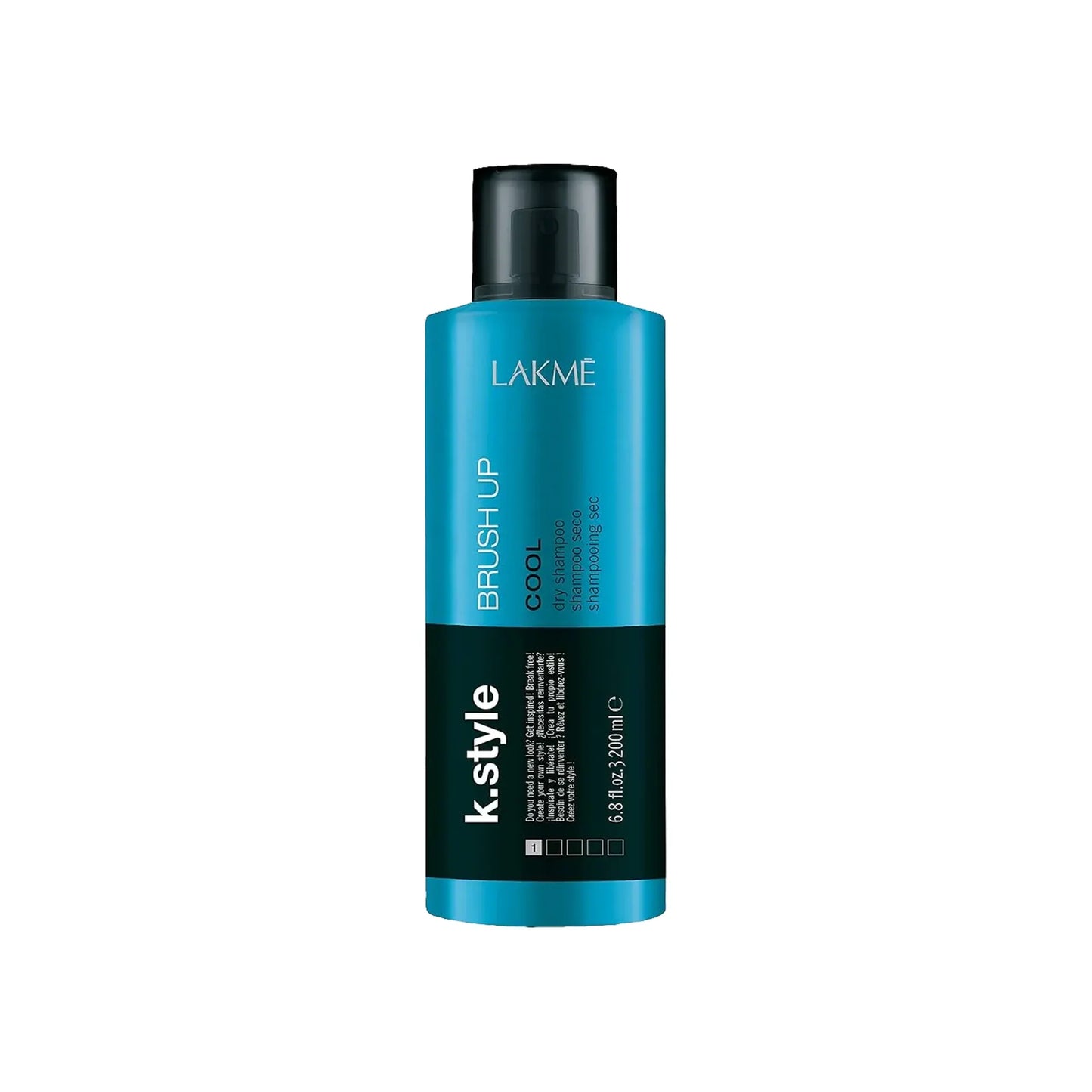 Lakme Brush Up Cool Dry Shampoo 200 ml