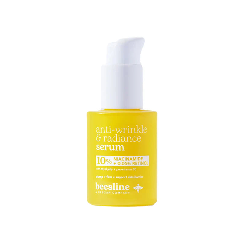 Beesline Anti Wrinkle & Radiance Serum 30 ml