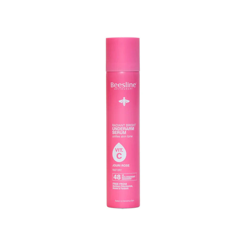 Beesline Jouri Rose Deo Serum Spray With Vit C 150 ml