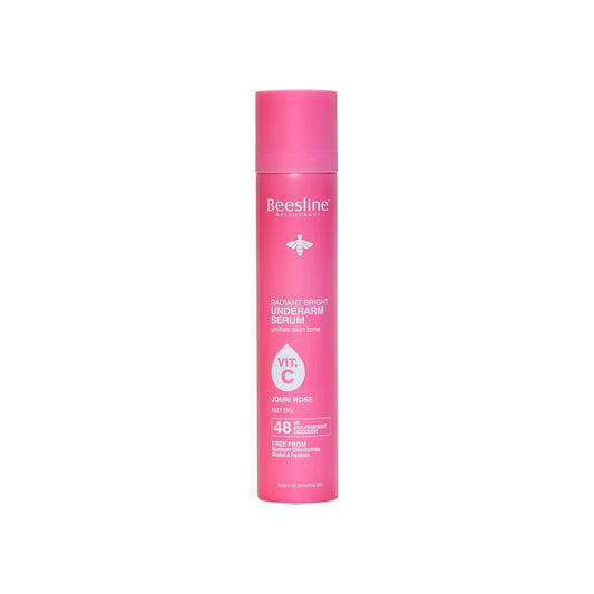 Beesline Jouri Rose Deo Serum Spray With Vit C 150 ml