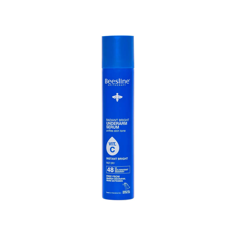 Beesline Instant Bright Deo Serum Spray With Vit C 150 ml