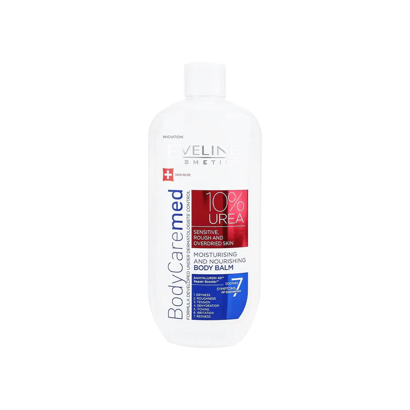 Evelin Bodycare Med 10% Urea Balm 350 ml