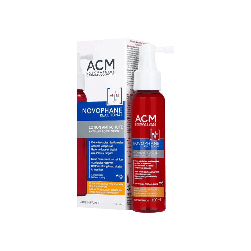 ACM Novophane Anti Hair Loss Lotion 100Ml