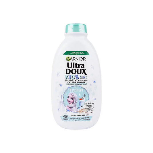 Garnier Ultra Doux Kids Shampoo 400ml-Frozen