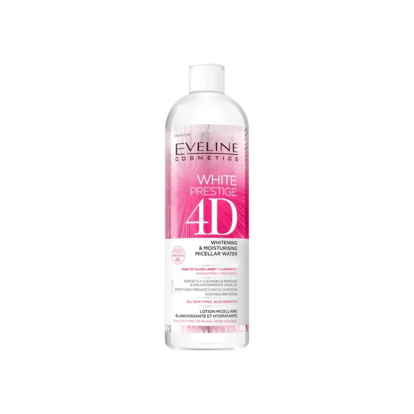 Eveline White Prestige 4D Micellar Water 500 Ml