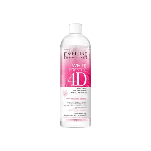 Eveline White Prestige 4D Micellar Water 500 Ml
