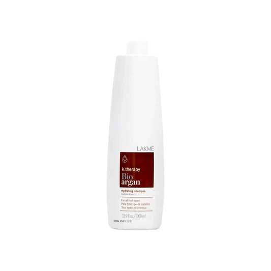 Lakme Bio Argan Hydrating Shampoo Sulfate-Free 1000 ml