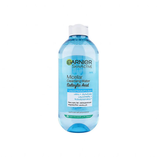 Garnier Micellar Cleansing Water Salicylic Acid 400ml