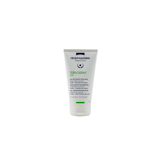 ISIS Pharma Teen Derm Exfoliating Cleansing Gel 150ml