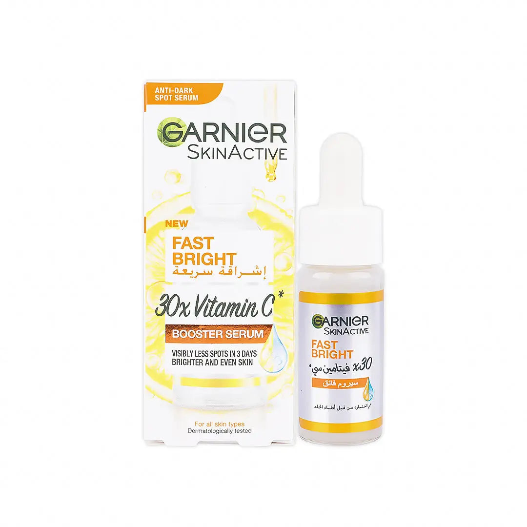 Garnier Fast Bright Serum 15ml
