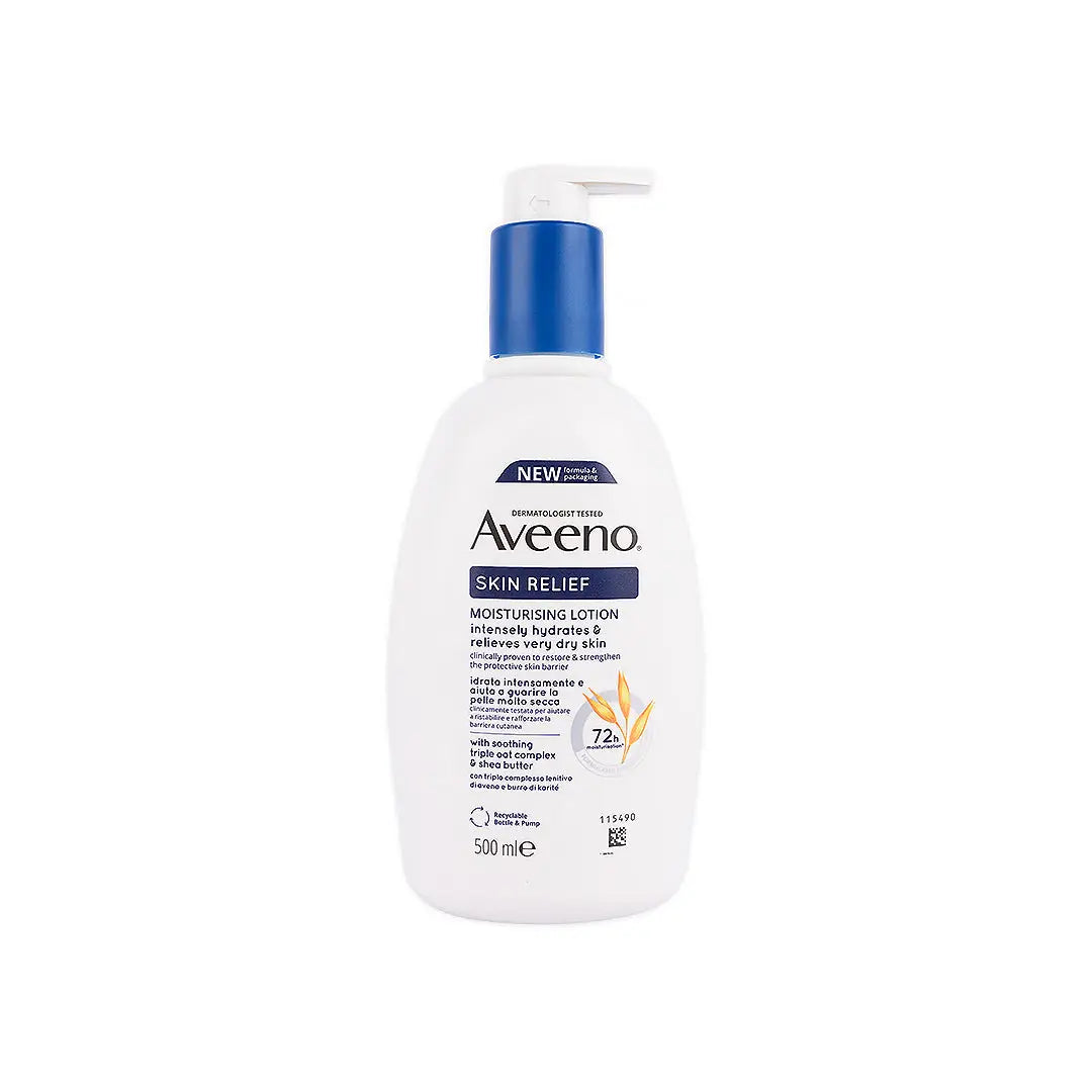 Aveeno Skin Relief Moisturing Lotion 500ml