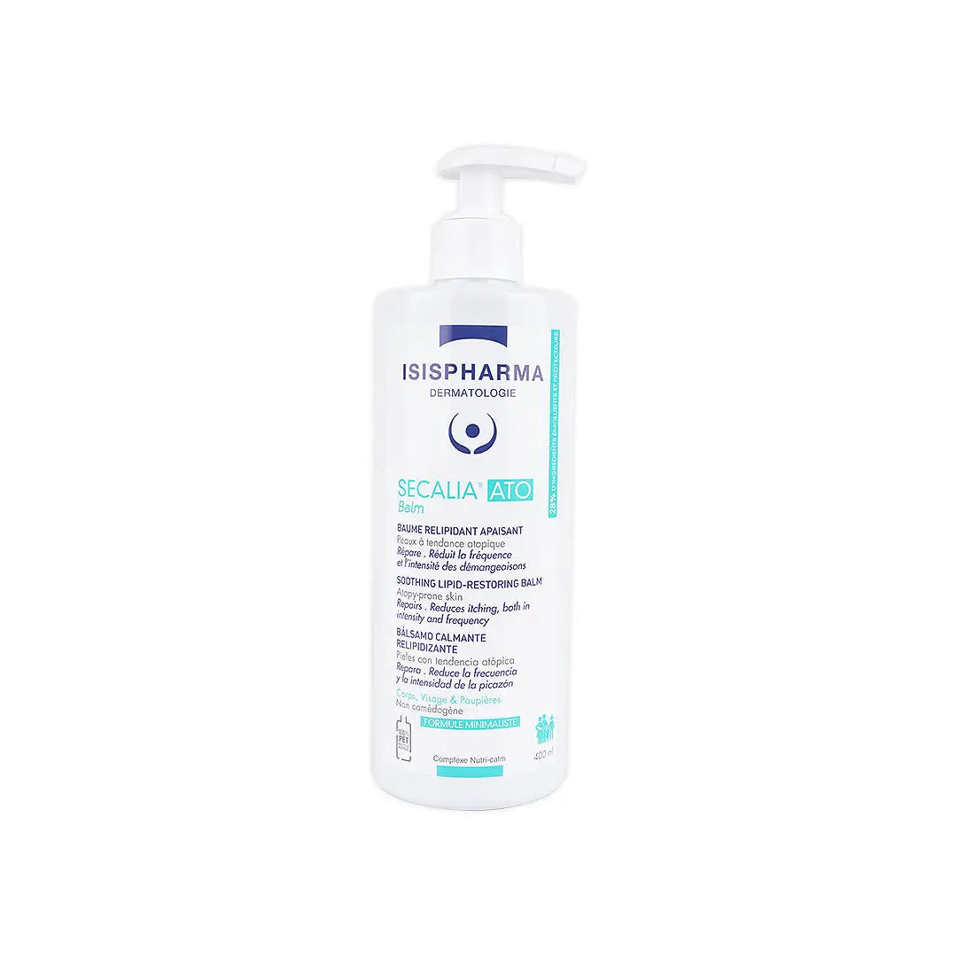 ISIS Pharma Secalia ATO Balm 400ml
