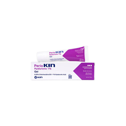 KIN Periokin Gel CHX-HA 30ml
