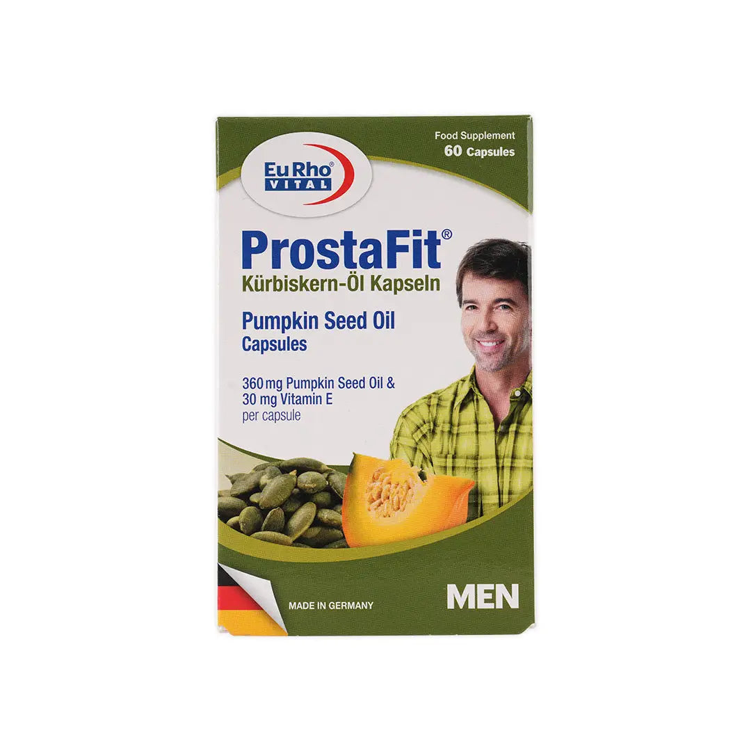 EuRho Vital Prostafit Men 60cap