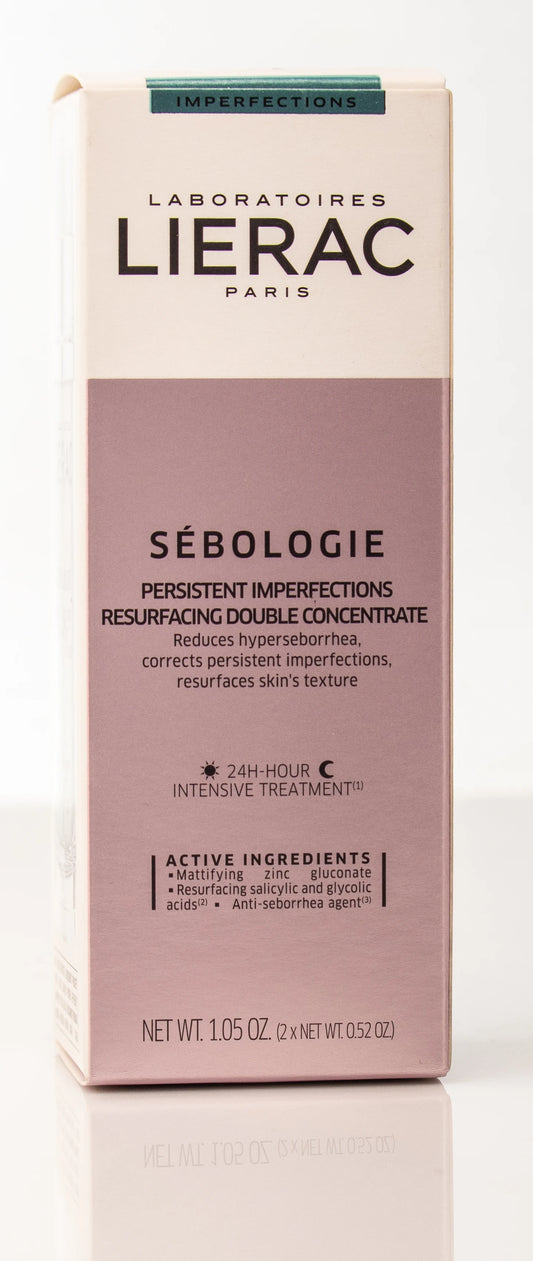Lierac Sebologie Double Concentrate Cream