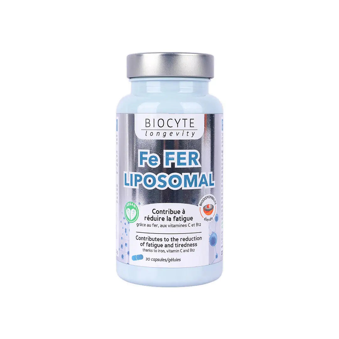 Biocyte Fe Fer Liposomal 30Cap