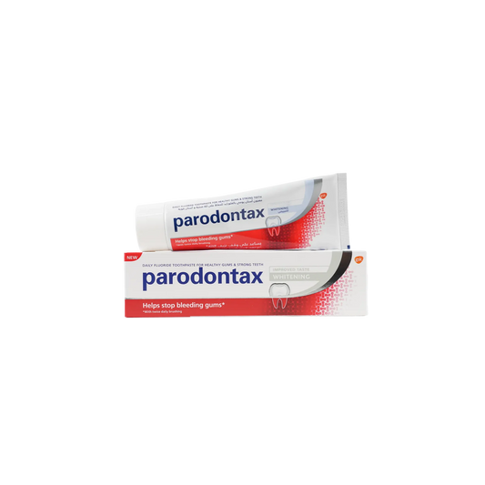 Parodontax Whitening Toothpaste 75ml-GS332