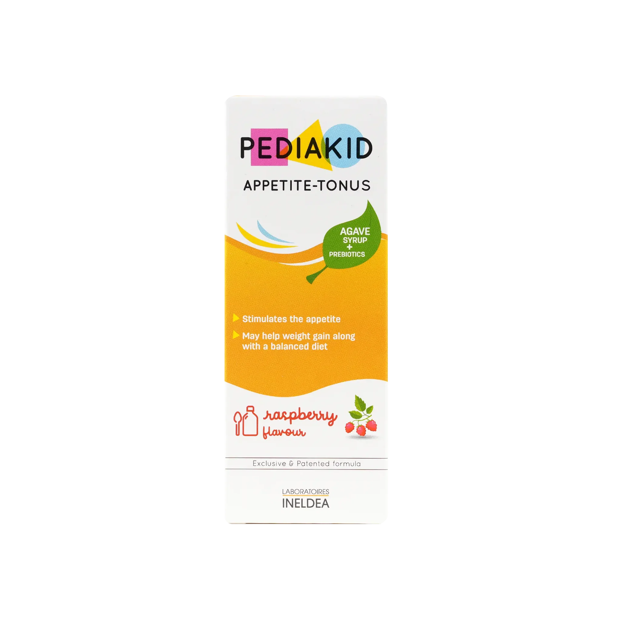 Pediakid Appetit Tonus Syrup 125 Ml