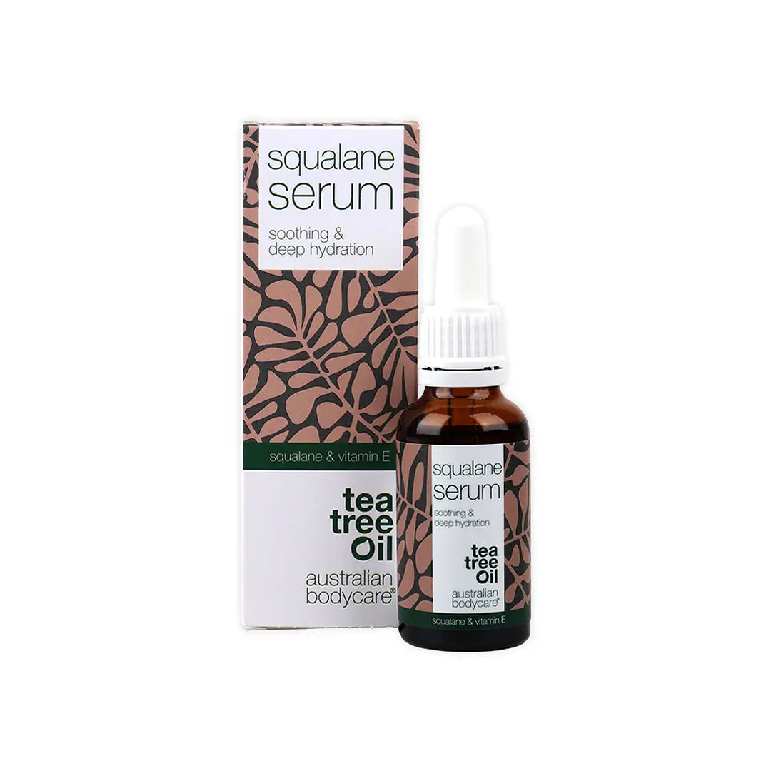 سيروم السكوالين للعناية بالجسم الأسترالي 30 مل