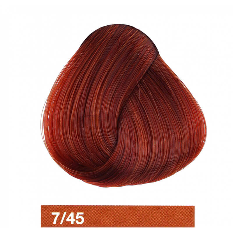 Lakme Chroma 7/45 Mahogany Copper Medium Blonde 60 ml