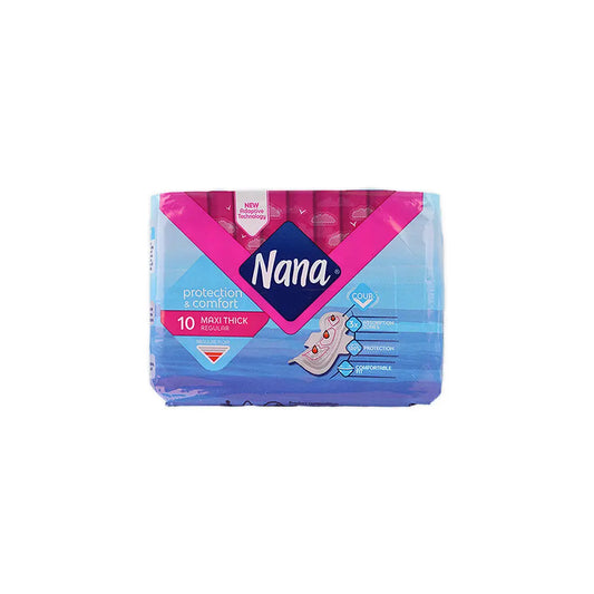 Nana Maxi Thick Regular 10Pcs