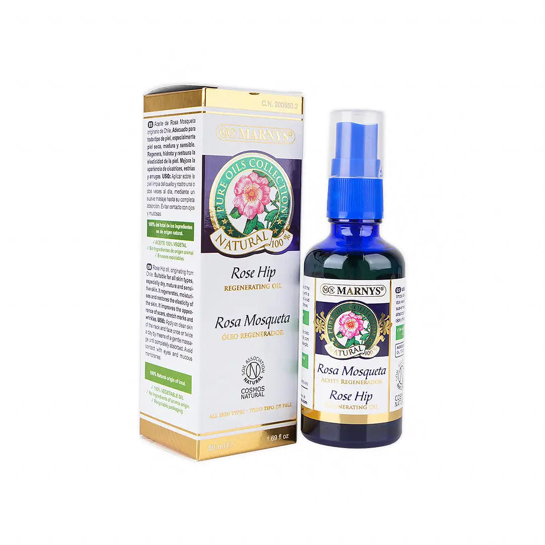Marnys Rose Hip Oil 50Ml