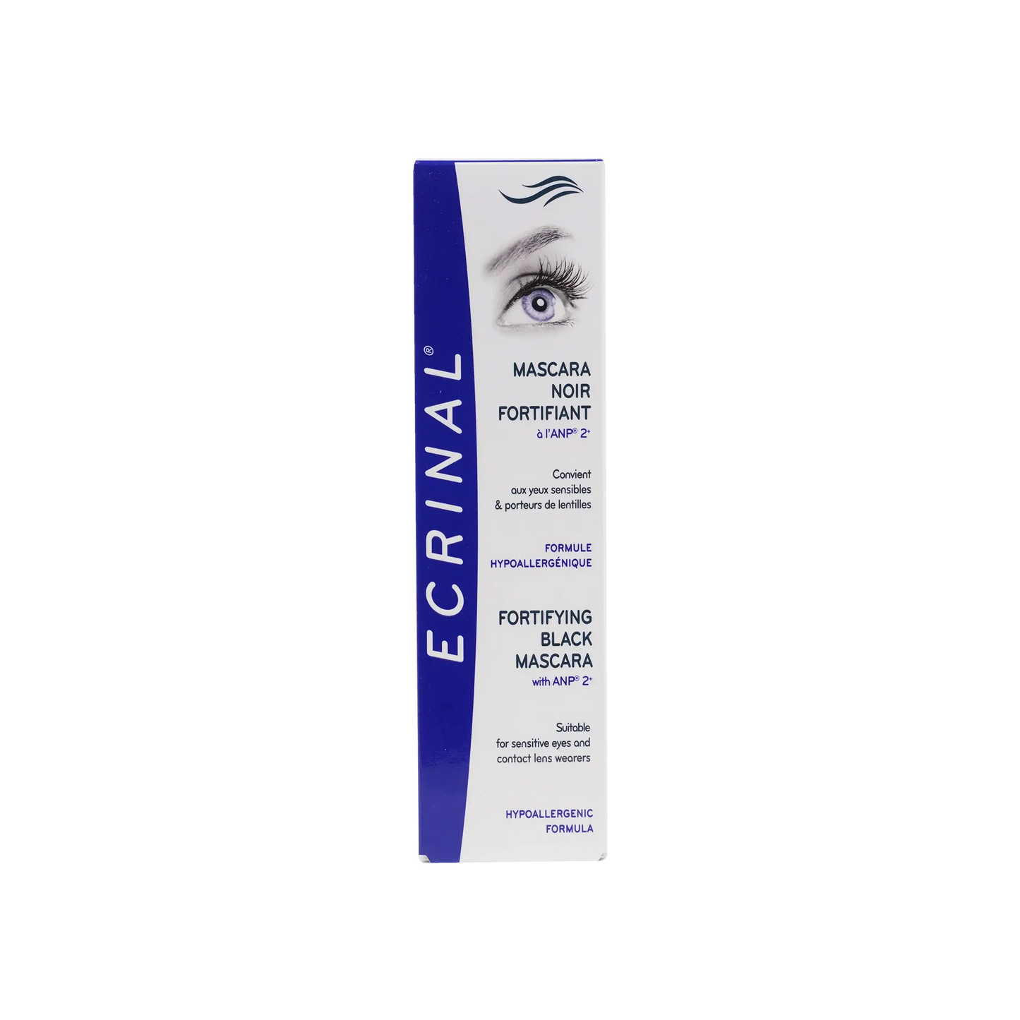 Ecrinal Mascara Black