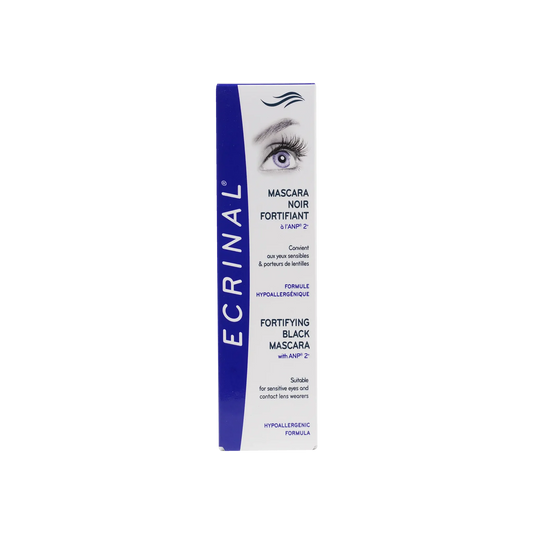 Ecrinal Mascara Black