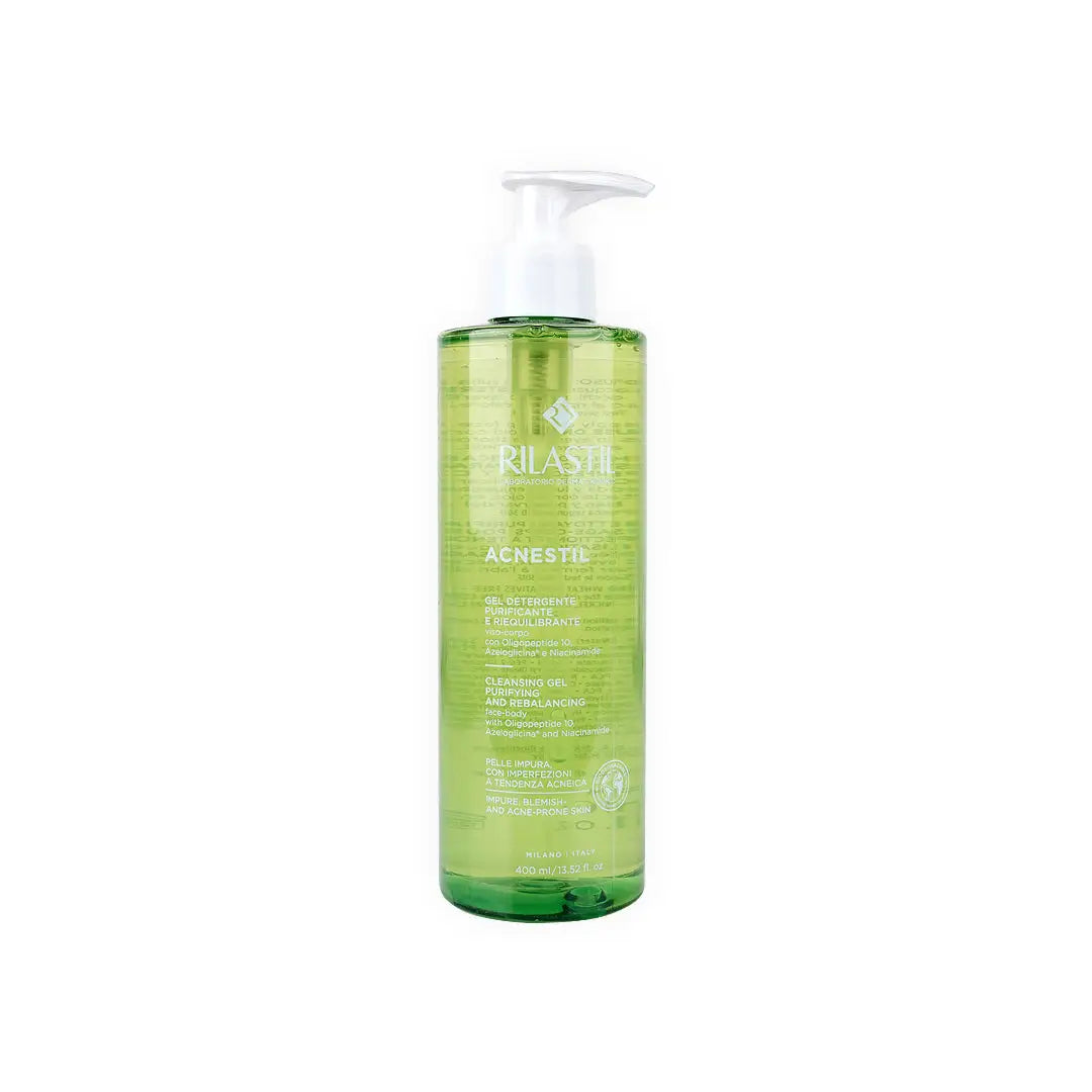 Rilastil Acnestil Cleansing Gel 400ml
