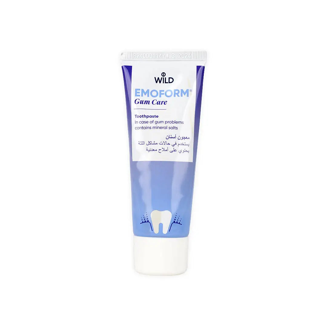 Emoform Gum Care Toothpaste 75ml