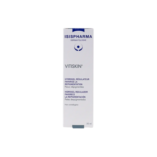 ISIS Pharma Vitiskin Regulating Hydrogel 50ml