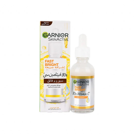 Garnier Fast Bright Serum 50ml