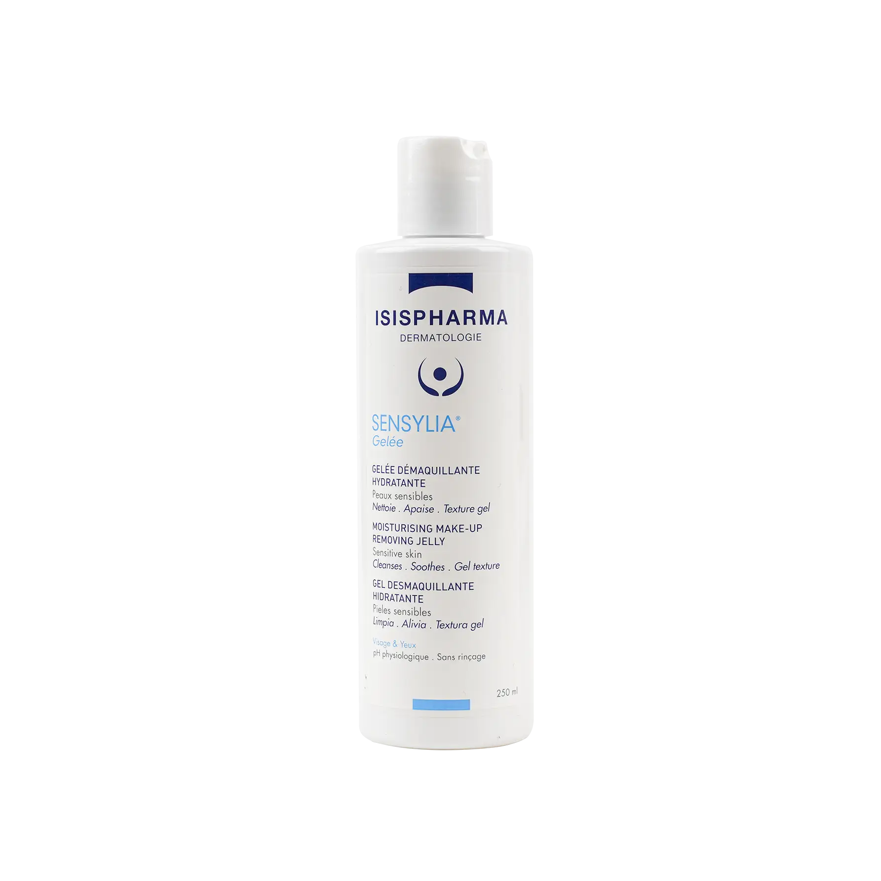 جيلي إيزيس سينسيليا المرطب لإزالة المكياج 250 مل