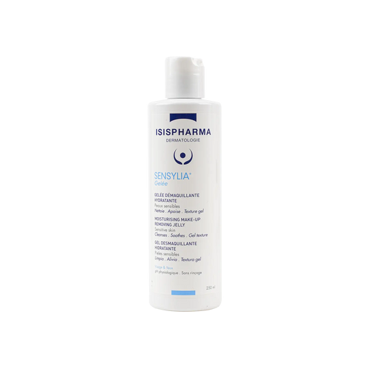 ISIS Sensylia Moisturising Make-Up Removing Jelly 250ml