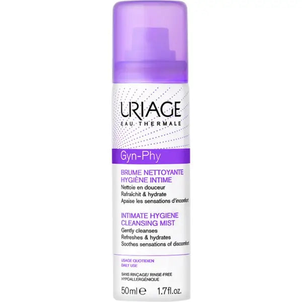 Uriage Gyn-Phy Brume Spray 50Ml