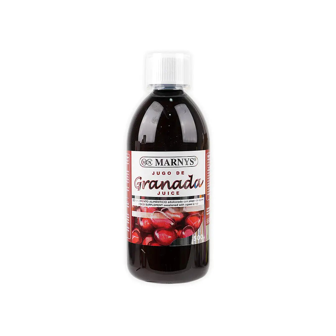 Marnys Pomegranate Juice 500Ml