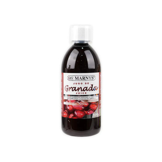 Marnys Pomegranate Juice 500Ml