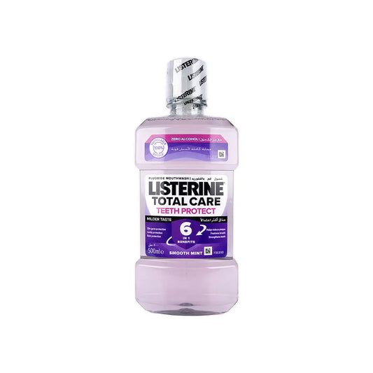 Listerine Total Care 6in1 Mouthwash 500ml