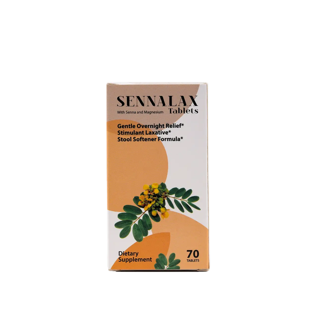 Us Nutri Sennalax 70 Tablets
