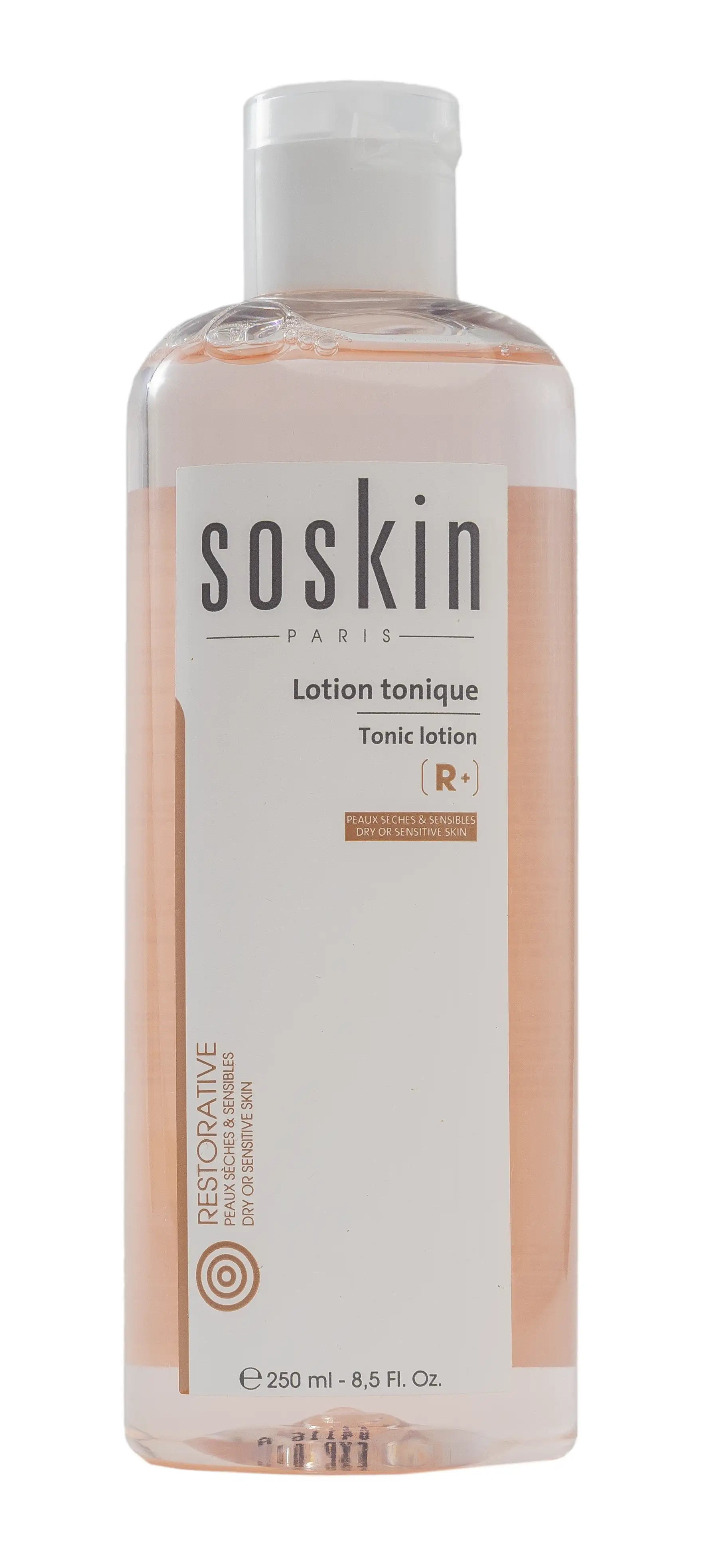 Soskin Tonic Lotion 250Ml