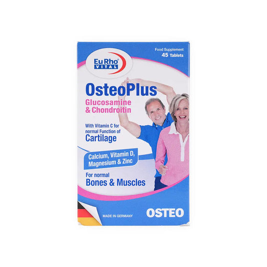 EuRho Vital Osteo Plus 45tab