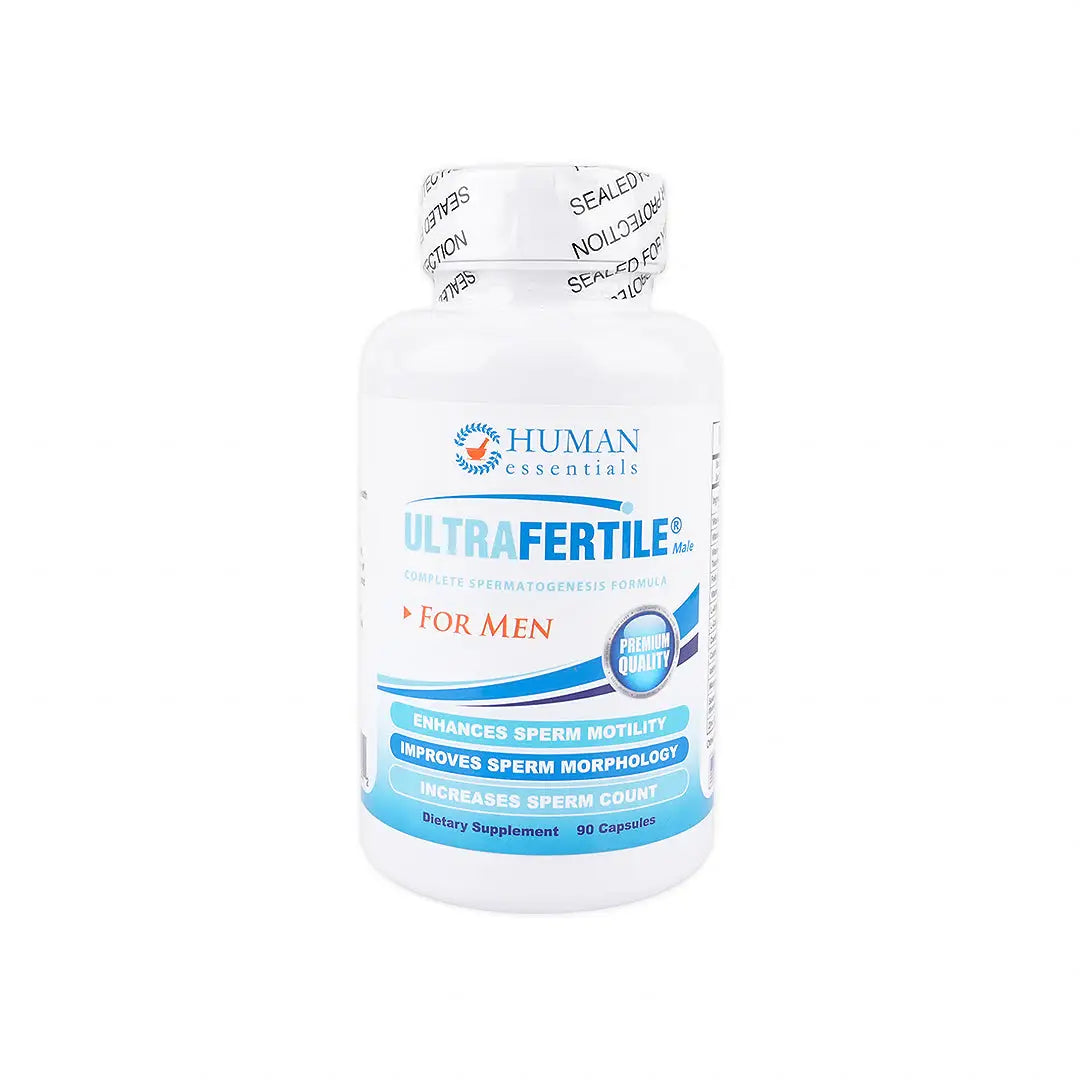 Human Essentials Ultra Fertile For Men 90Cap
