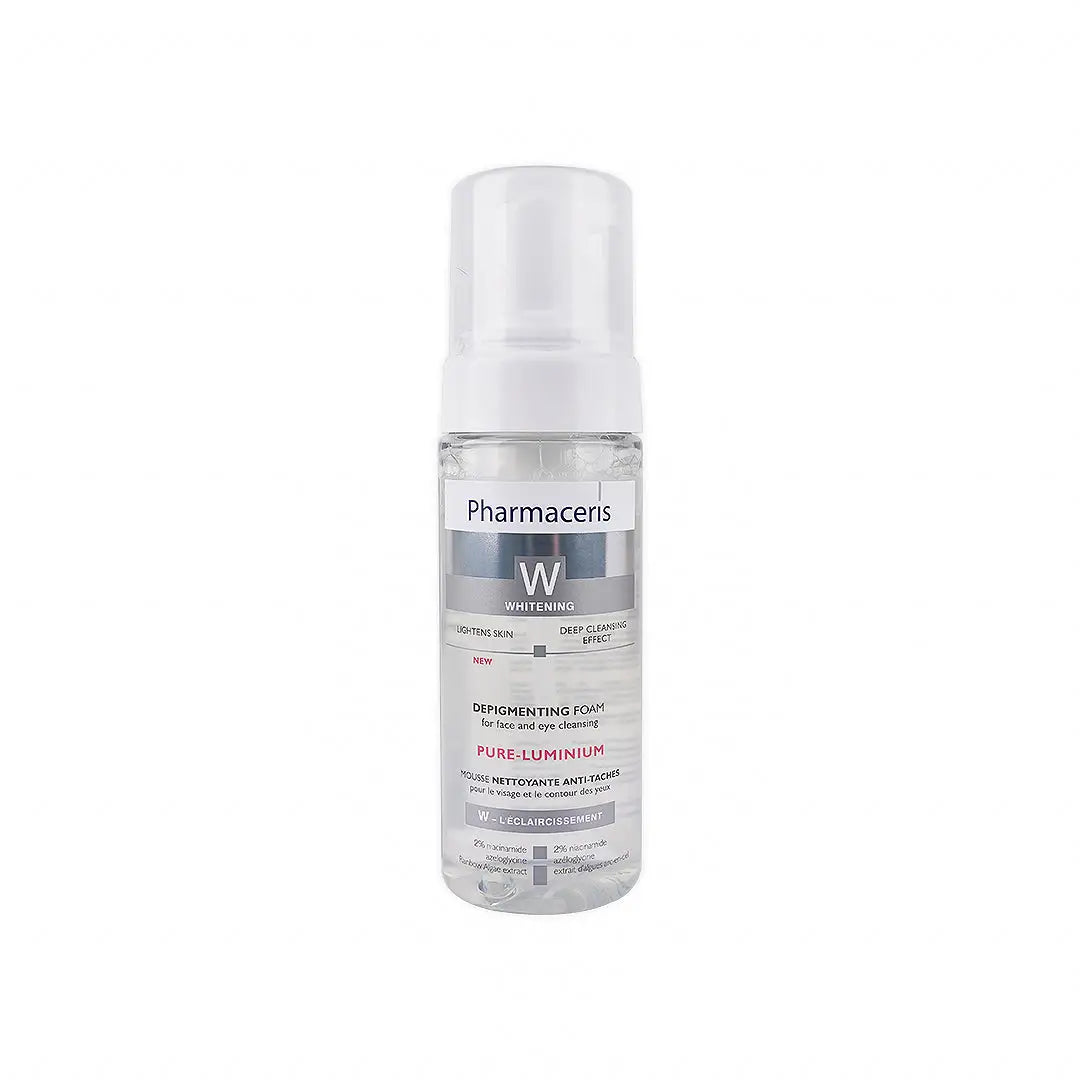 Pharmaceris Pure-Luminium Depigmenting Foam 150ml