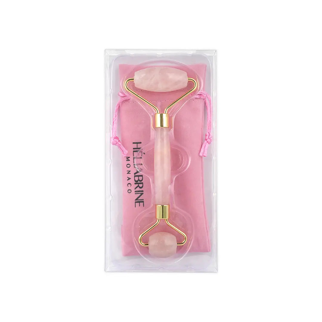 Heliabrine Quartz Facial Roller