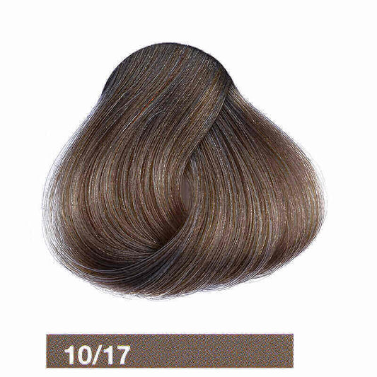 Lakme Chroma 10/17 Blue Ash Platinum Blonde 60 ml