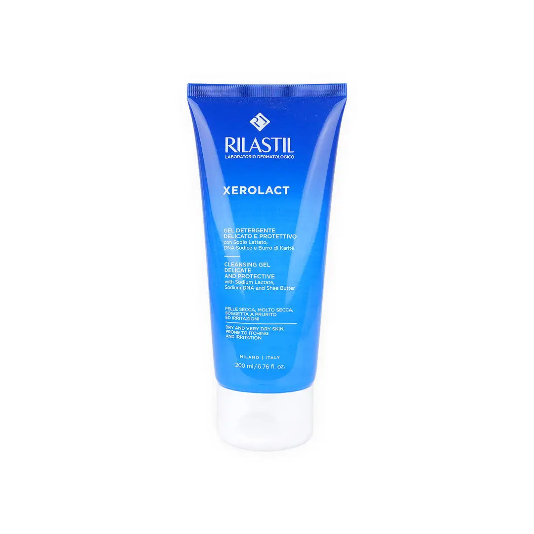 Rilastil Xerolact Cleansing Gel 200ml