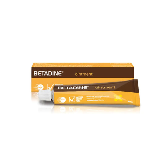 Betadine Ointment 40 Gm