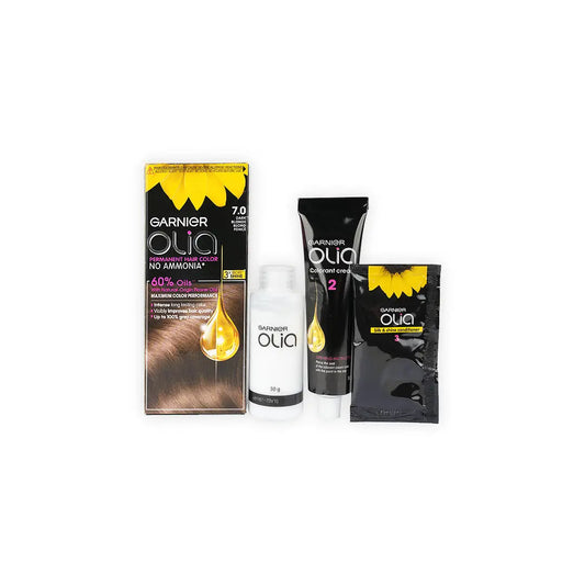 Garnier Olia Hair Color No.7-Dark Blonde